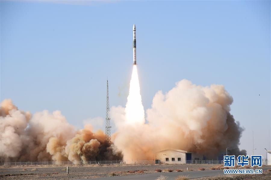 （科技）（3）我国成功发射“吉林一号”高分02A卫星