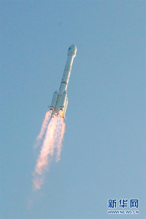 （科技）（1）我国成功发射两颗北斗三号全球组网卫星