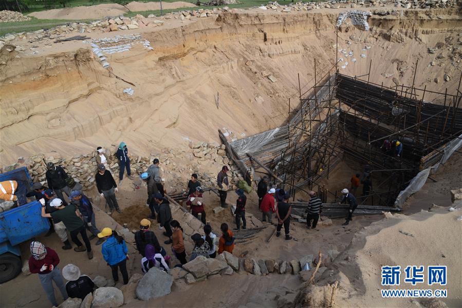 （國際）（1）中蒙聯合考古成果入選2019年度世界十大考古發現