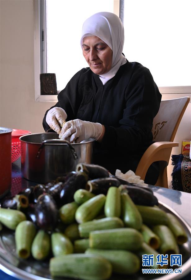 （国际）（3）通讯：“达尼娅厨房”的诞生——叙利亚家庭主妇创业记