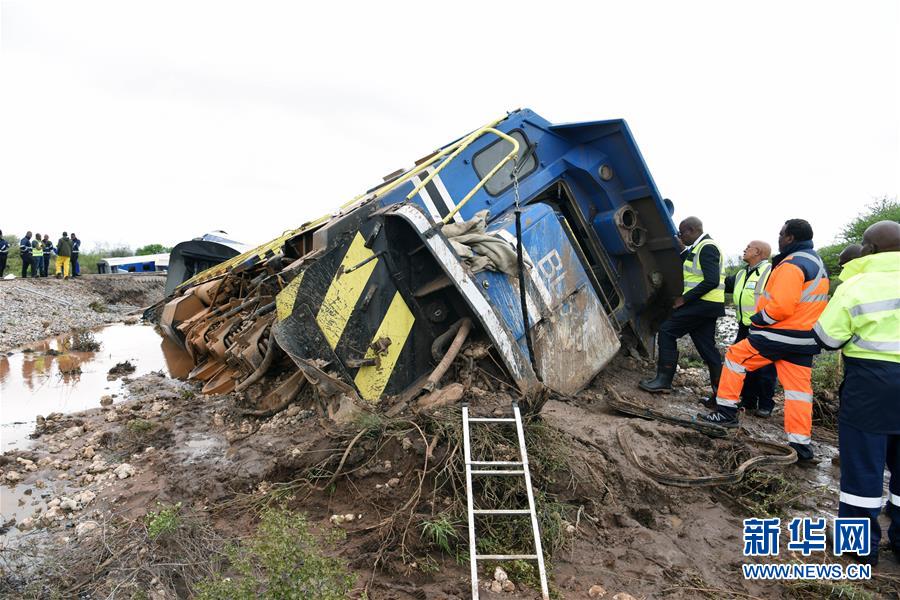 （國際）（4）博茨瓦納一列車脫軌2人死亡