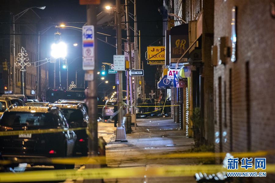 （国际）（2）美国新泽西州发生枪击案致6人死亡