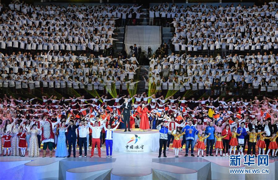 （体育·年终稿）（1）新华社体育部评出2019年中国体育十大新闻