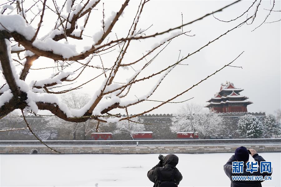 （环境）（9）雪后北京