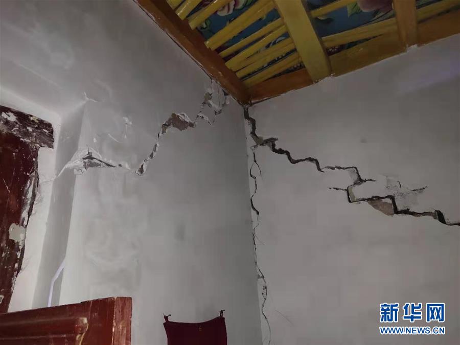 （突發事件）（3）新疆喀什地區伽師縣發生6.4級地震