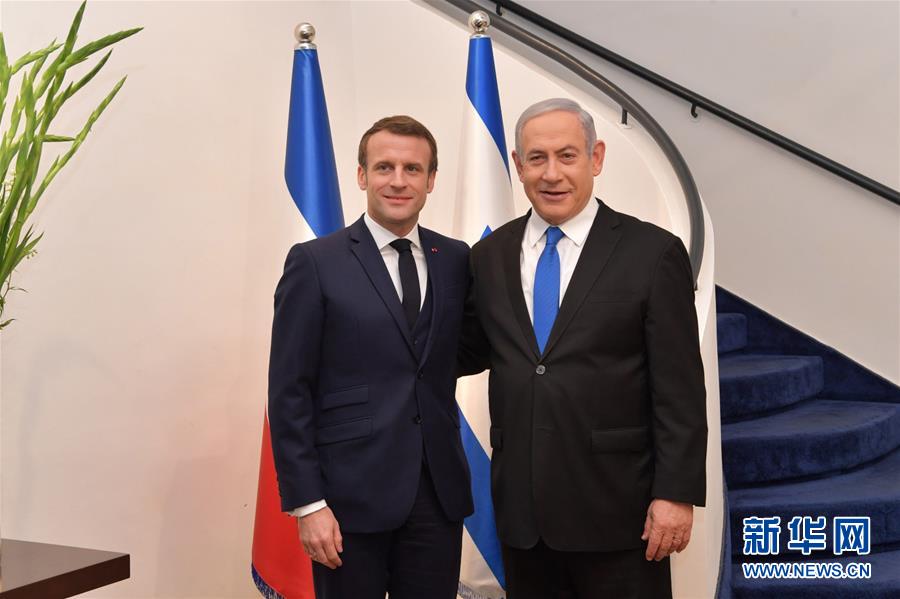 （国际）以色列和法国将建立战略对话机制