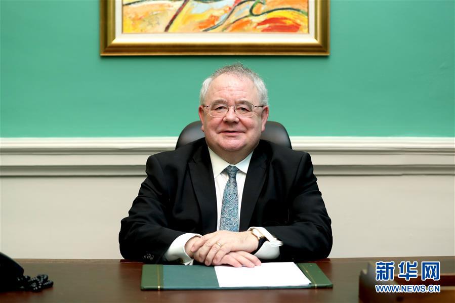（国际）（2）奥法乔尔再次当选爱尔兰众议院议长
