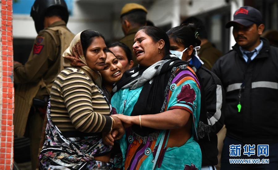 （國際）（2）印度首都地區騷亂死亡人數升至13人