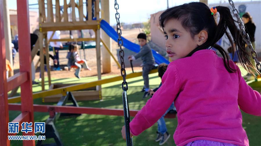 （国际·图文互动）（1）通讯：帮助孩子们过有尊严的人生——记摩洛哥阿特拉斯山脚下的孤儿院