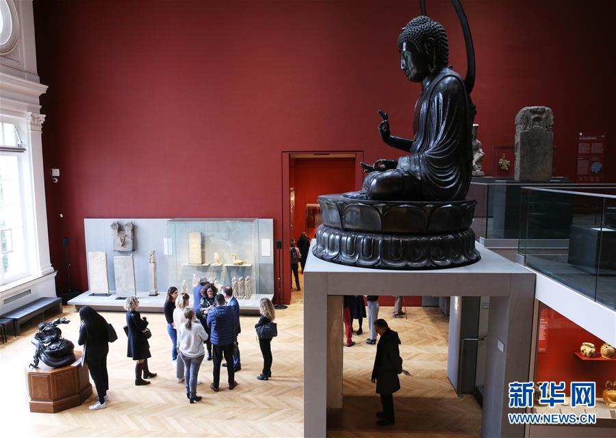 （國際）（2）法國巴黎賽努奇亞洲藝術博物館重裝迎客