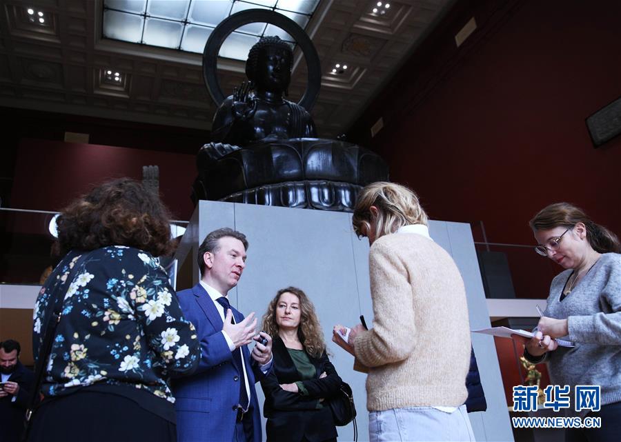 （國際）（4）法國巴黎賽努奇亞洲藝術博物館重裝迎客