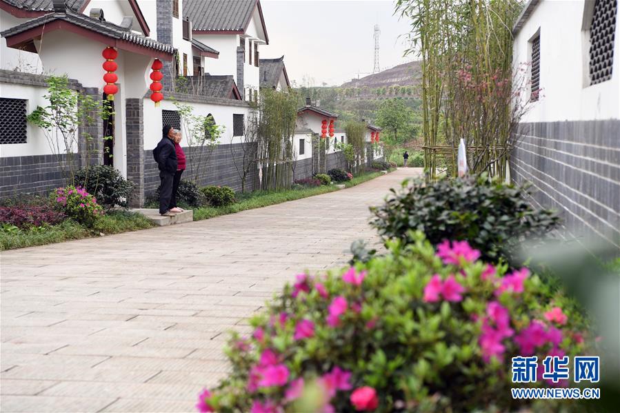 （环境）（3）重庆渝北：整治人居环境 建设美好家园