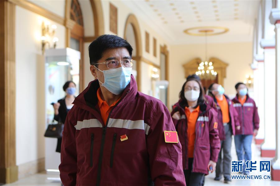 （国际疫情·图文互动）（1）中国专家组：委内瑞拉借鉴中国抗疫模式取得积极成效