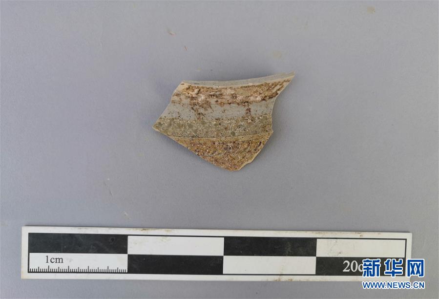 （图文互动）（3）河南发现大型商周遗址　出土甲骨文记载的罕见人祭遗存