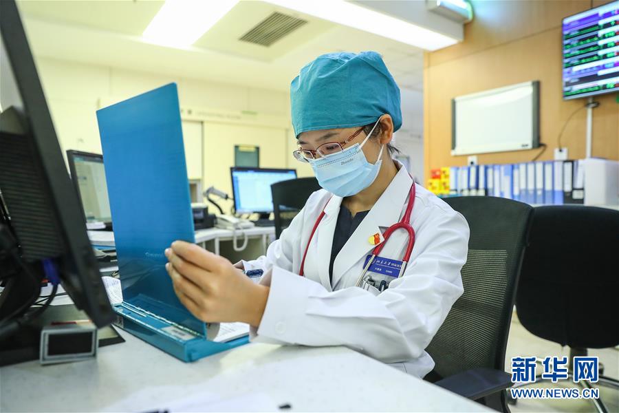 （图片故事）（8）从湖北到北京：医者夫妻携手抗疫