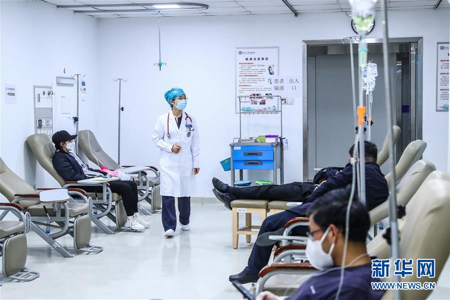 （图片故事）（12）从湖北到北京：医者夫妻携手抗疫