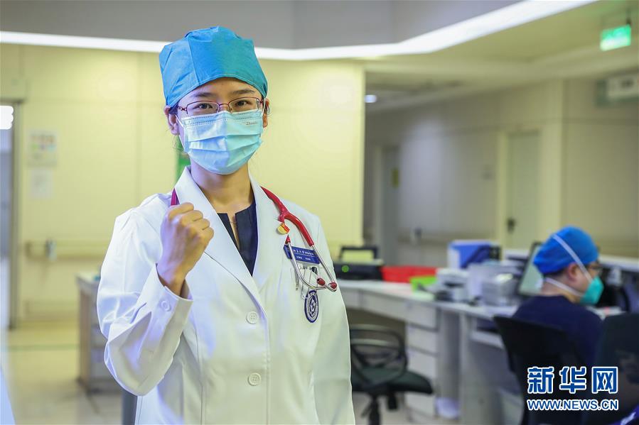 （图片故事）（13）从湖北到北京：医者夫妻携手抗疫