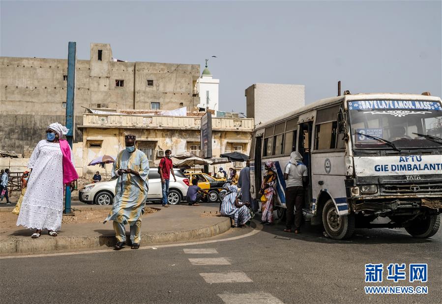 （國際疫情）（1）塞內加爾累計新冠確診病例數破2000