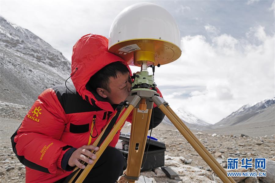 （2020珠峰高程测量·图文互动）（5）珠峰“身高”从黄海测？——专家解读珠峰测高原理
