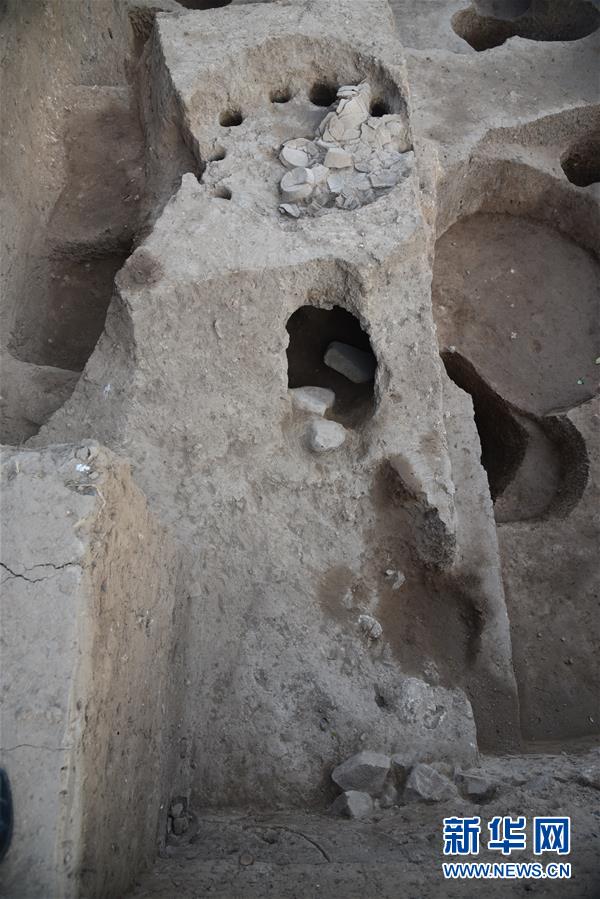 （图文互动）（2）河南灵宝发现6000多年前制陶业特征显著的史前聚落