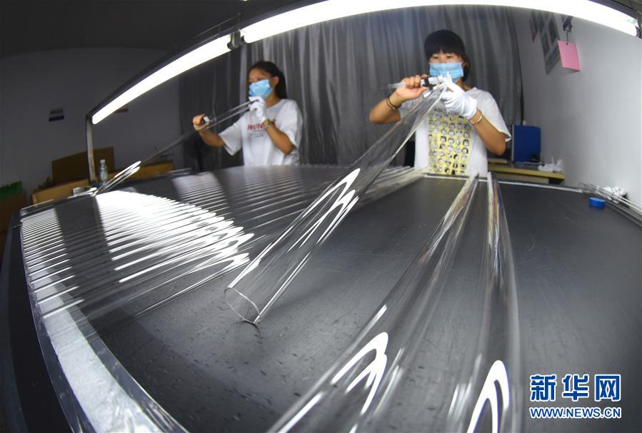 #（经济）（1）6月份中国制造业采购经理指数为50.9%