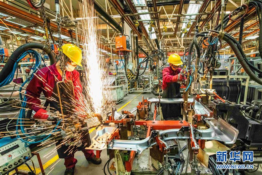 #（經濟）（2）6月份中國制造業採購經理指數為50.9%