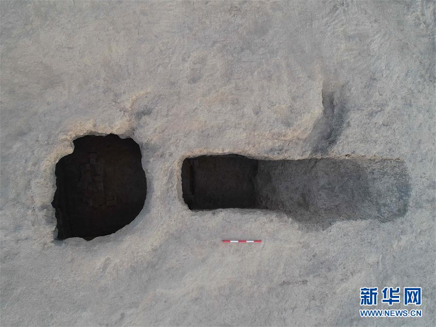 （图文互动）（1）新疆哈密发现唐宋时期斜坡墓道墓