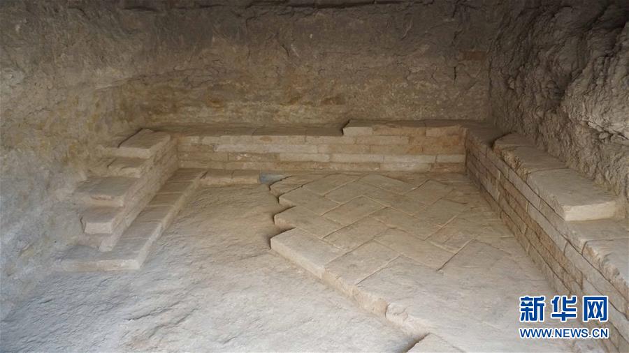 （图文互动）（2）新疆哈密发现唐宋时期斜坡墓道墓