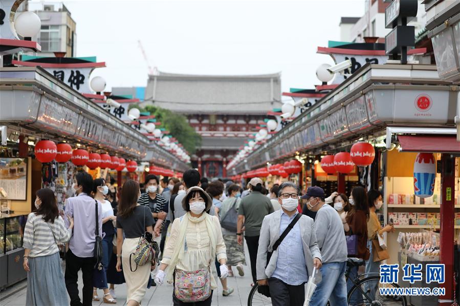 （国际·图文互动）（6）财经观察：振兴国内游促日本旅游业复苏引争议