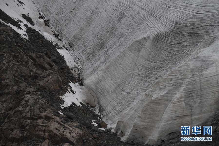 （图文互动）（7）天山一号冰川保护区成为野生动物天堂