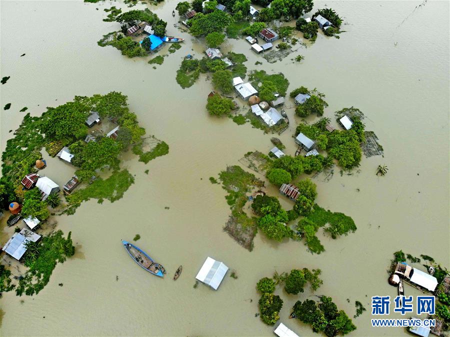 (国际)(4)孟加拉国的洪涝灾害