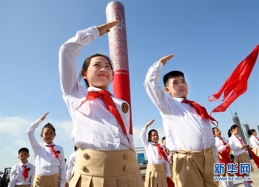 （新华全媒头条·图文互动）（1）“美丽的中国梦属于你们”——以习近平同志为核心的党中央关心少年儿童工作纪实