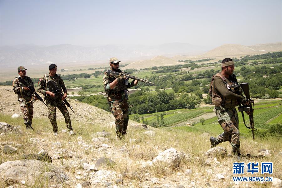 （国际）（1）阿富汗安全部队击毙31名塔利班武装人员