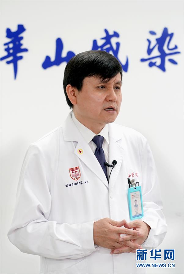（圖文互動）（3）擴大檢測，避免醫療資源“應接不暇”——張文宏談香港疫情防控對策