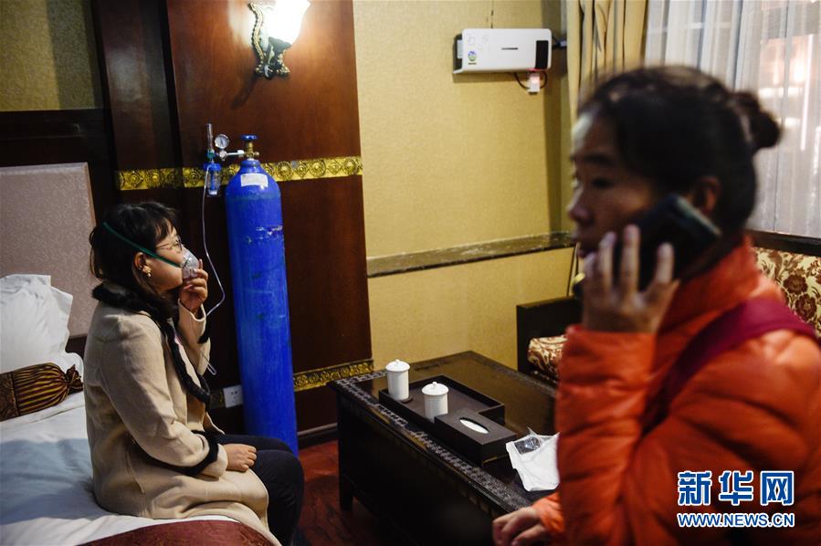 （圖文互動）（2）一片冰心在雪域——北京援藏醫療隊輪換側記