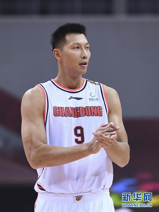 （體育）（38）籃球——CBA總決賽：廣東東莞銀行奪冠