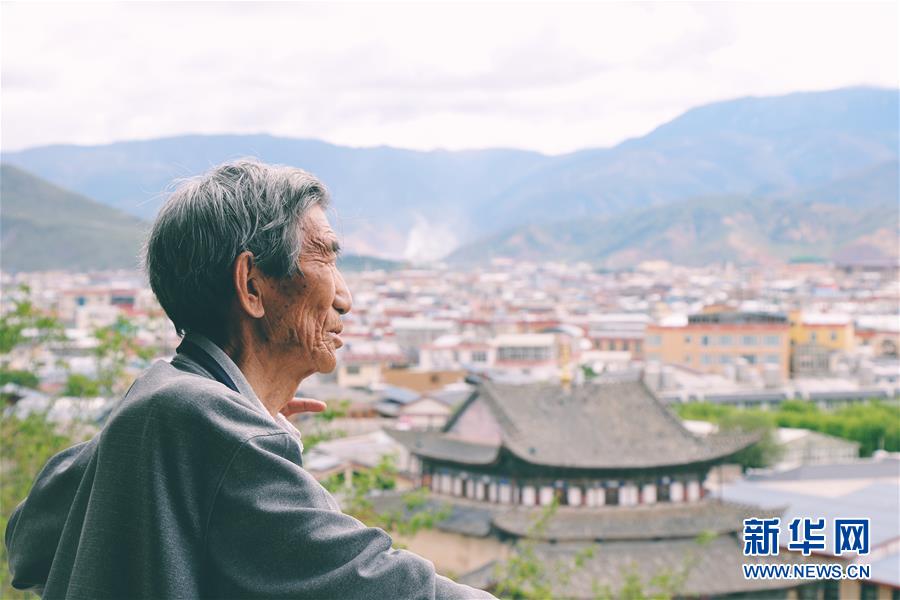 （图文互动）（1）雪域高原盛开民族团结之花——云南迪庆藏族自治州民族团结进步纪事