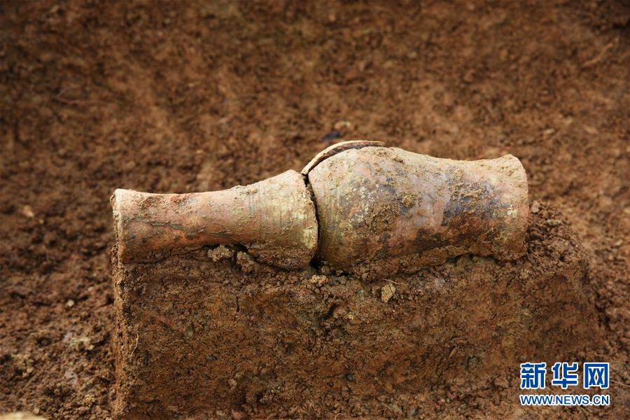 （圖文互動）（1）雲南一新石器時代延續到明清時期遺址發掘大量文物