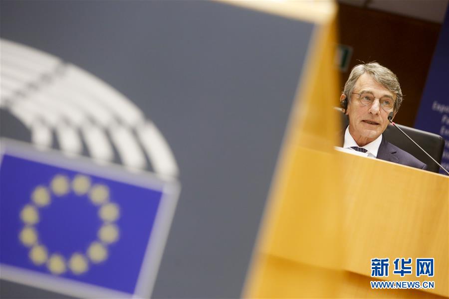 （国际）（3）欧洲议会议长萨索利宣布自我隔离