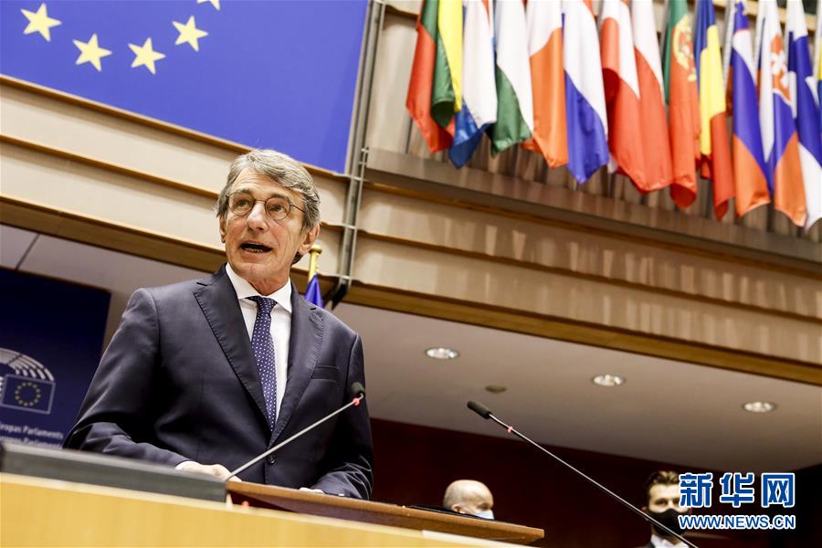 （国际）（4）欧洲议会议长萨索利宣布自我隔离