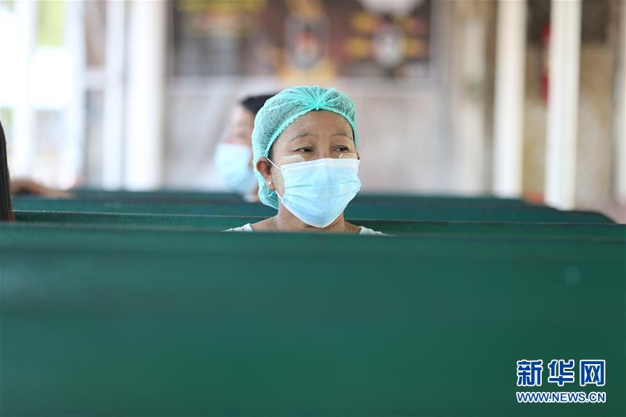 （国际疫情）（3）缅甸累积新冠确诊病例数超4万