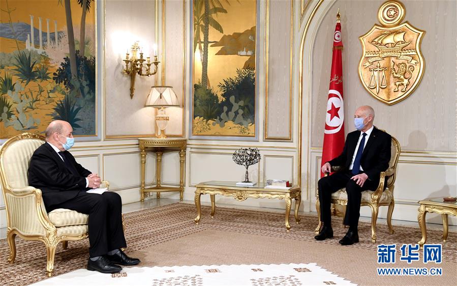 （国际）突尼斯总统：解决恐怖主义问题须正视其根源