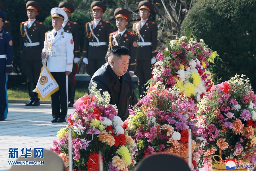 （國際）（1）朝鮮以多種形式隆重紀念中國人民志願軍抗美援朝出國作戰70周年