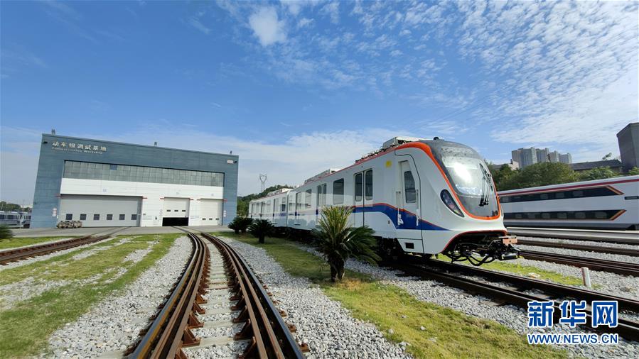 （图文互动）（2）“中国造”轨道交通装备产品出口墨西哥