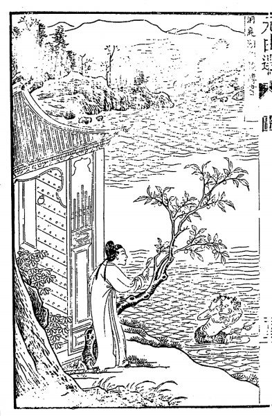 20世纪20年代前后中国文学史中的小说叙述：小说里的中国传统-新华网