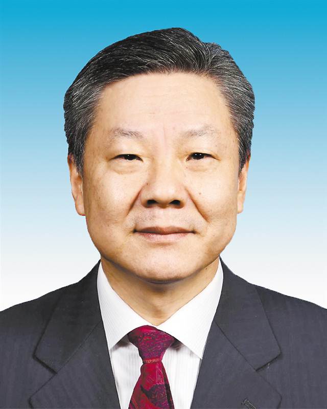 重庆市人民政府市长副市长简介