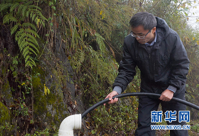 脱贫攻坚vlog三义乡的大队长只为找到那致富源泉