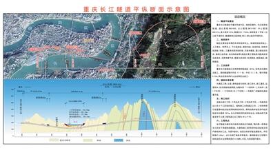 9公里,最大埋深330米……作为全国最长水下高铁隧道,重庆长江隧道自