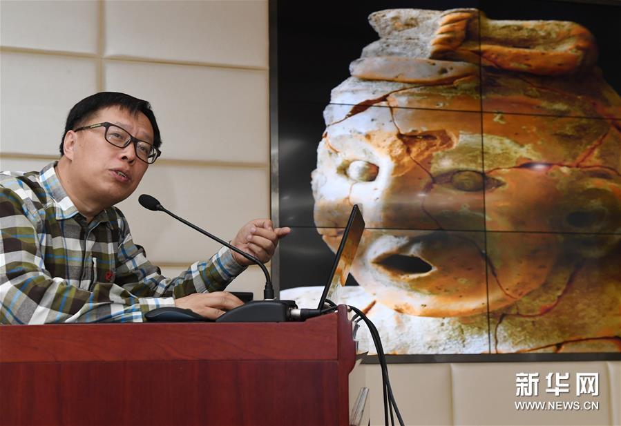 （文化）（1）兴隆沟红山文化整身陶人发现五周年学术座谈会在赤峰举行