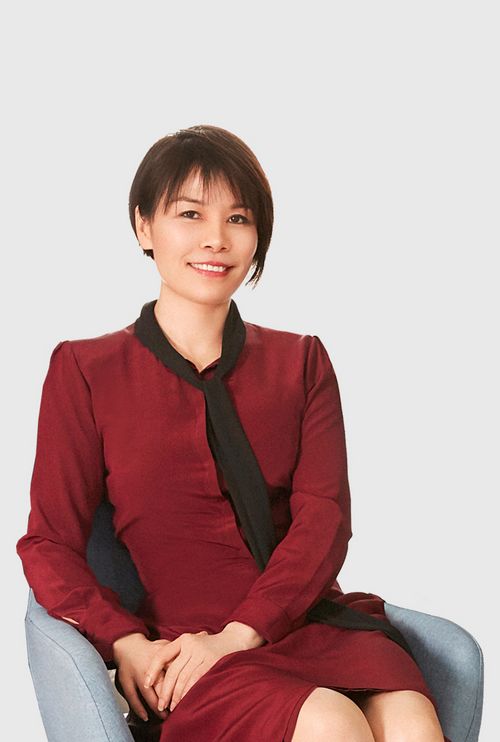 聚橙音乐剧总经理、托尼奖首位华人女性评委Lucy Lee女士